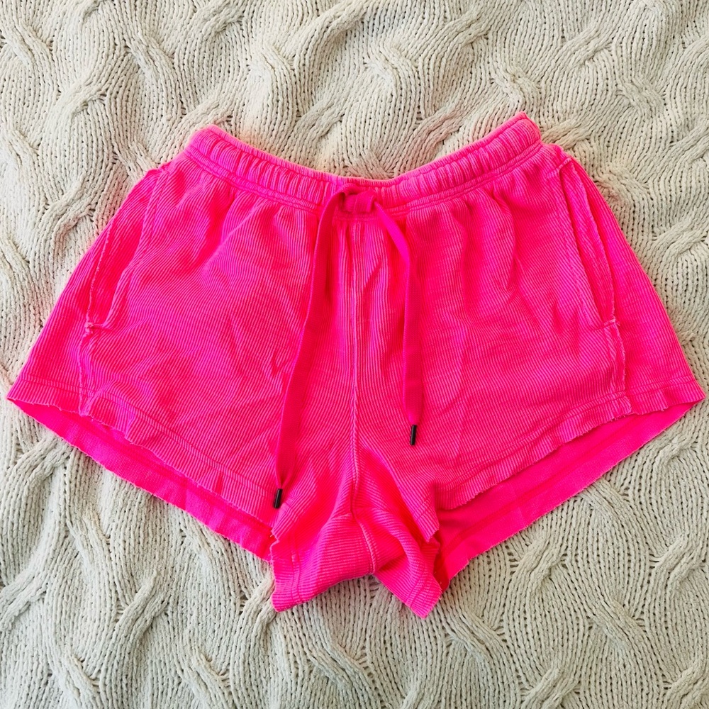 Aerie Ribbed Soft Shorts